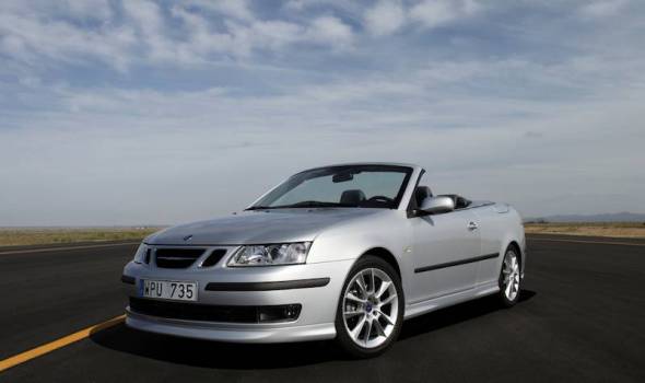 Afneembare trekhaak  Saab 9-5 cabrio model met bijpassende kabelset!|