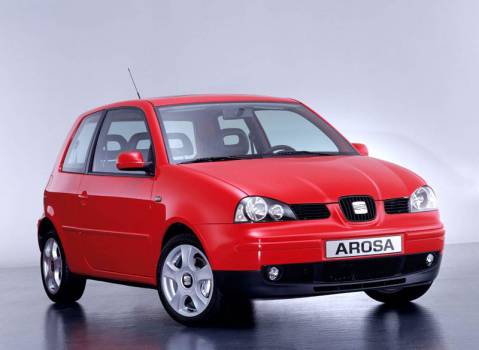 Trekhaak + kabelset Seat Arosa, hatchback | 2000 - 2004