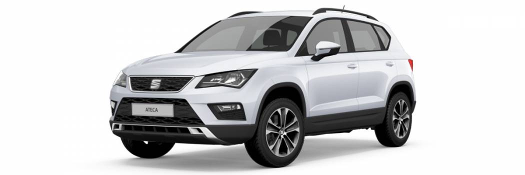 Trekhaak + kabelset Seat Ateca, SUV | vanaf 2016
