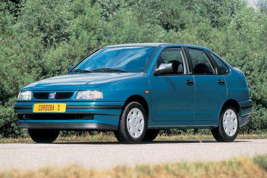 Trekhaak + kabelset Seat Cordoba, sedan | 1994 - 1996