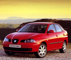 Trekhaak + kabelset Seat Cordoba, sedan | 2003 - 2009