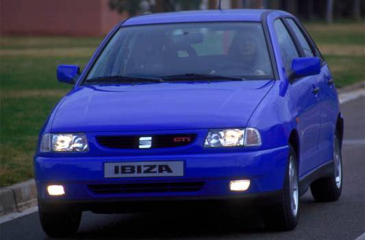 Trekhaak + kabelset Seat Ibiza, hatchback | 1996 - 1999