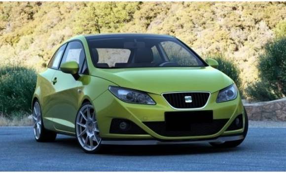 Trekhaak + kabelset Seat Ibiza, hatchback | 2008 - 2015
