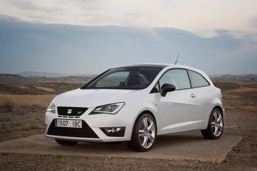 Trekhaak + kabelset Seat Ibiza, hatchback | 2015 - 2017