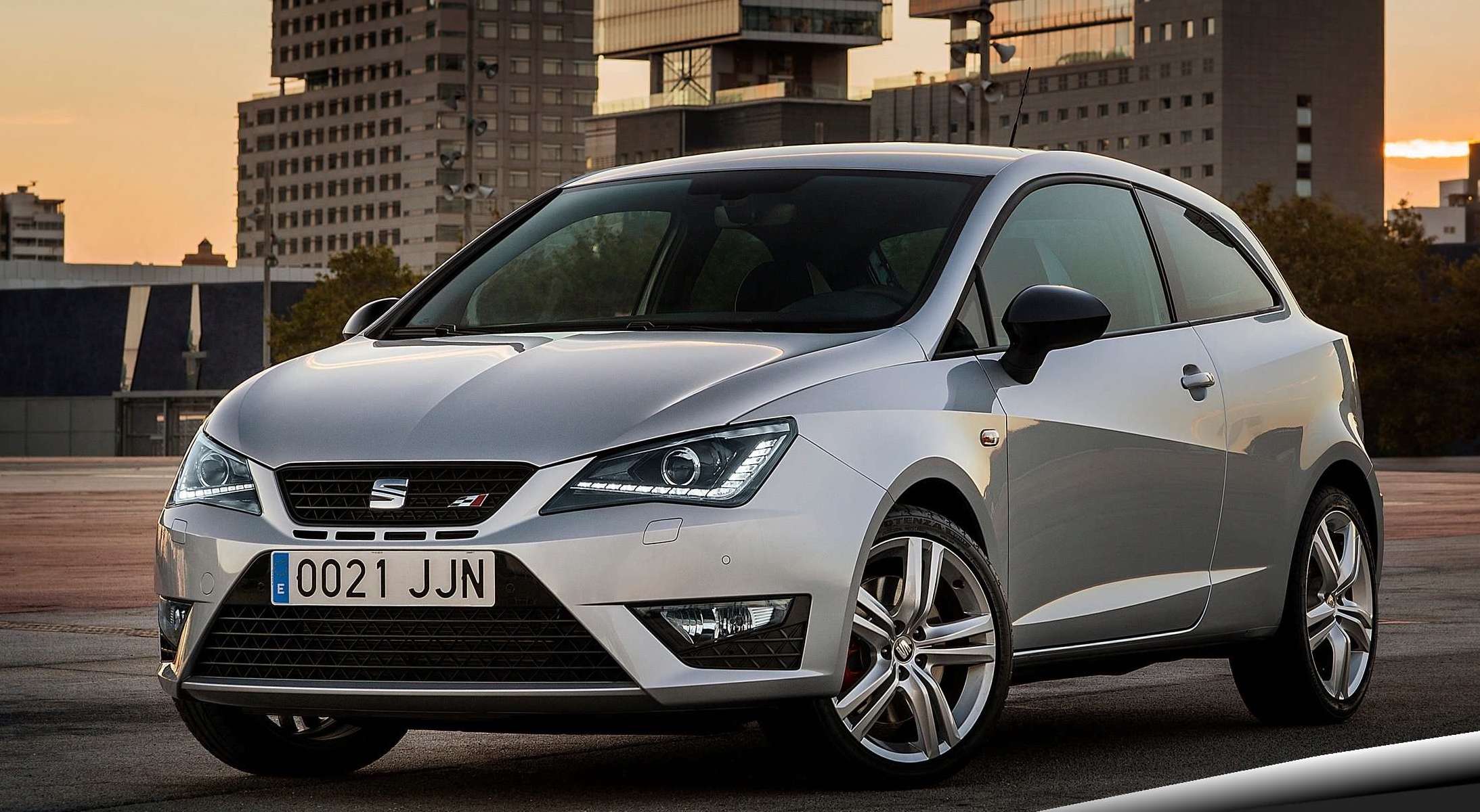 Trekhaak + kabelset Seat Ibiza, coupe| 2015 - 2017