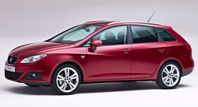 Trekhaak + kabelset Seat Ibiza ST, combi| 2015 - 2017