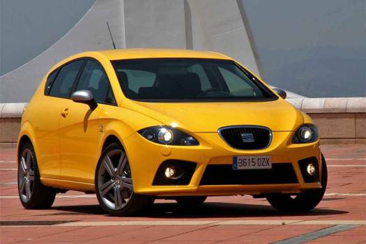 Trekhaak + kabelset Seat Leon, hatchback| 2005 - 2012