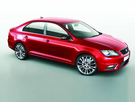 Trekhaak + kabelset Seat Toledo, hatchback| 2015 - 2018