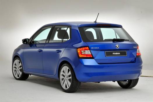 Trekhaak + kabelset Skoda Fabia, hatchback| 2014 - 2018