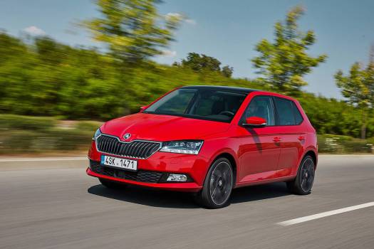 Trekhaak + kabelset Skoda Fabia, hatchback| 2018 - 2021
