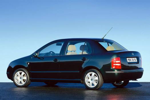 Trekhaak + kabelset Skoda Fabia, sedan| 2000 - 2007