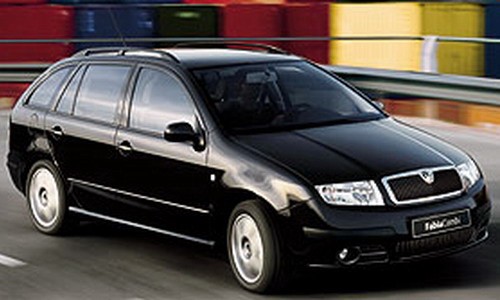 Trekhaak + kabelset Skoda Fabia, combi| 2000 - 2007