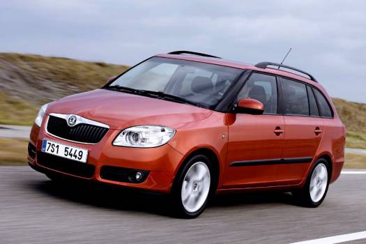 Trekhaak + kabelset Skoda Fabia, combi| 2007 - 2010