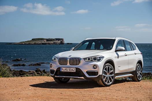 Trekhaak + kabelset BMW F48, SUV | vanaf 2015