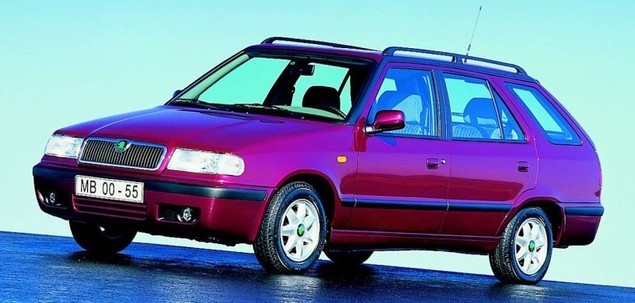 Trekhaak + kabelset Skoda Felicia, combi| 1995 - 2001