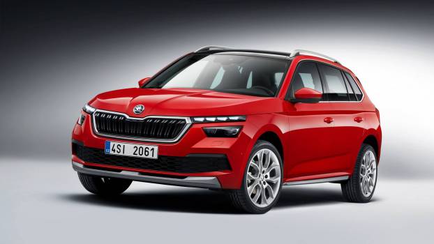 Trekhaak + kabelset Skoda Kamiq, SUV | vanaf 2019