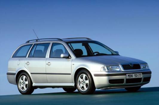 Trekhaak + kabelset Skoda Octavia, combi | 1998 - 2004