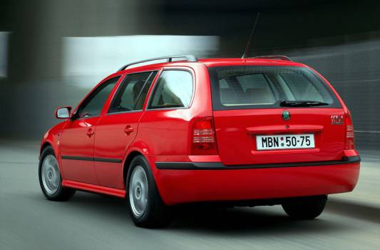 Trekhaak + kabelset Skoda Octavia 4x4, combi | 1999 - 2004