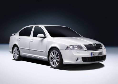 Trekhaak + kabelset Skoda Octavia, hatchback | 2004 - 2013