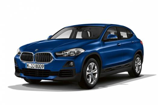 Trekhaak + kabelset voor BMW X2, direct uit voorraad leverbaar!