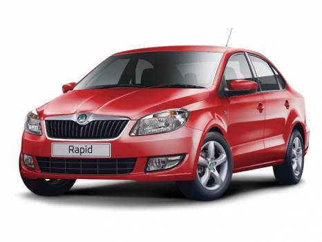 Trekhaak + kabelset Skoda Rapid, hatchback| 2012 - 2015