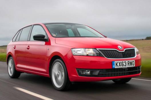 Trekhaak + kabelset Skoda Rapid Spaceback| 2015 - 2019