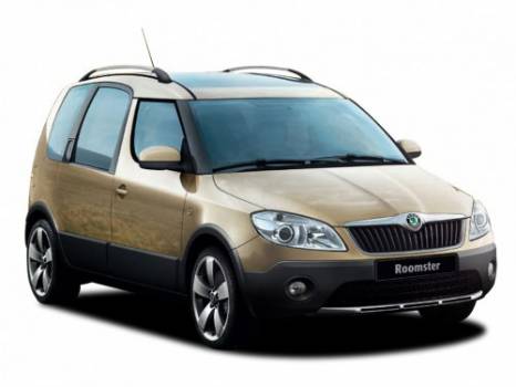 Trekhaak + kabelset Skoda Roomster, MPV| 2010 - 2015