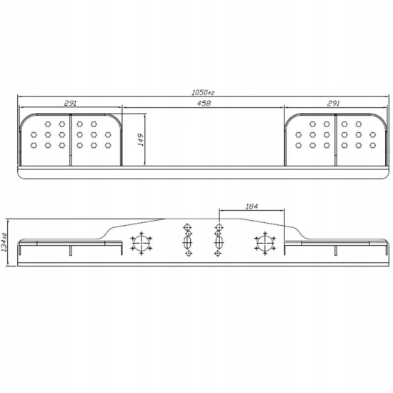 Dubbele treeplank | Diverse Treeplanken Treeplanken