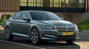 Trekhaak + kabelset Skoda Superb, hatchback | vanaf 2015