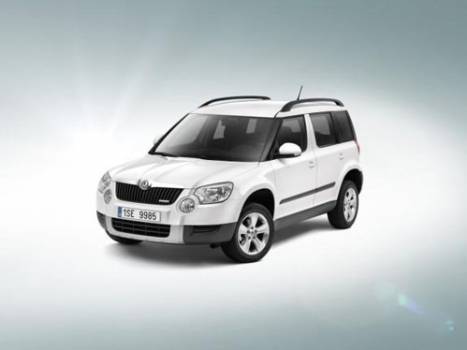 Trekhaak + kabelset Skoda Yeti, MPV | 2009 - 2013