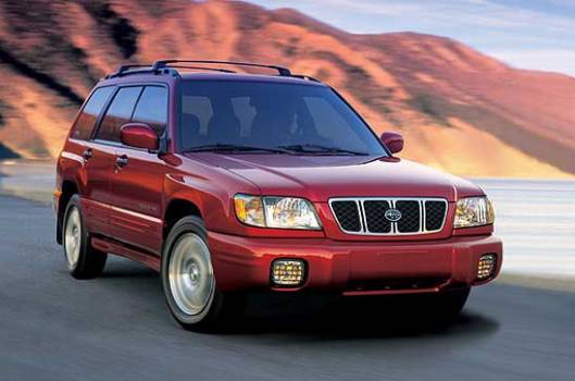 Trekhaak + kabelset Subaru Forester, combi| 1997 - 2008