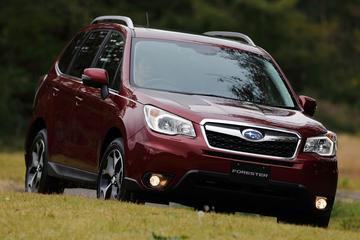 Trekhaak + kabelset Subaru Forester, combi| 2013 - 2019