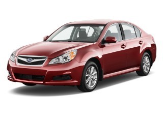 Trekhaak + kabelset Subaru Legacy, sedan| 2009 - 2012