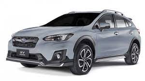 Trekhaak + kabelset Subaru XV, SUV| vanaf 2017