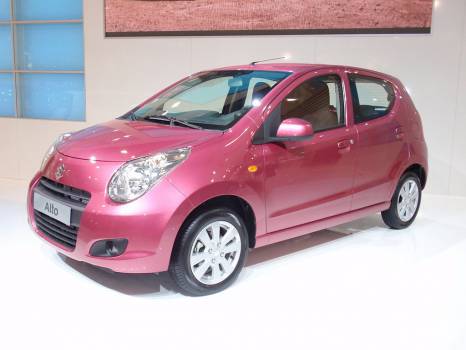 Trekhaak + kabelset Suzuki Alto, hatchback| 2009 - 2015
