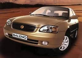 Trekhaak + kabelset Suzuki Baleno, sedan| 1995 - 2002