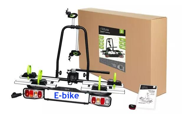 Fietsendrager E-bike