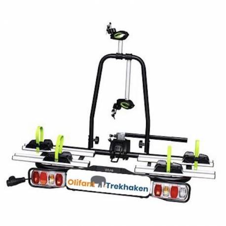 Fietsendrager E-bike