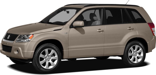 Trekhaak + kabelset Suzuki Grand Vitara, 5 deurs| 2005 - 2015