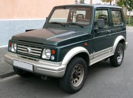 Trekhaak + kabelset Suzuki Samurai| 1996 - 1999
