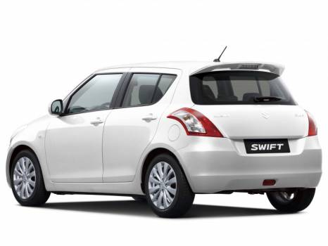 Trekhaak + kabelset Suzuki Swift, hatchback| 2010 - 2017