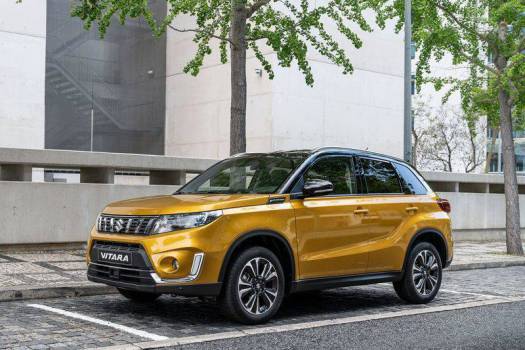 Trekhaak + kabelset Suzuki Vitara, SUV| vanaf 2018