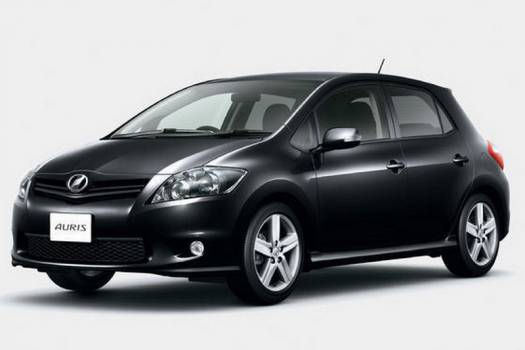 Trekhaak + kabelset Toyota Auris hatchback | 2007 - 2012