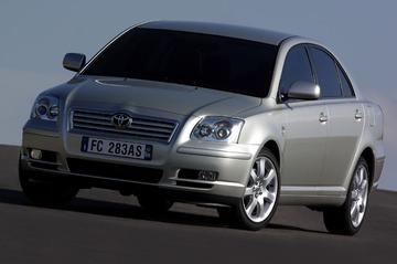 Trekhaak + kabelset Toyota Avensis, sedan | 2003 - 2008