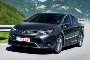 Trekhaak + kabelset Toyota Avensis, sedan | 2009 - 2018