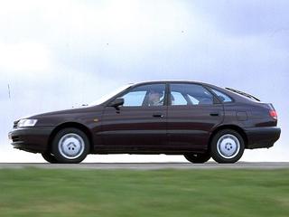 E (type T19) 5 deurs, Hatchback | 02/1992 - 01/1998