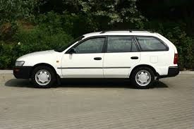 Trekhaak + kabelset Toyota Corolla, combi | 1992 - 1997