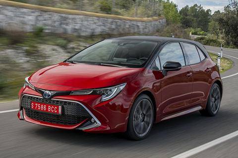 Trekhaak + kabelset Toyota Corolla, hatchback| vanaf 2021
