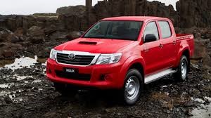 Trekhaak + kabelset Toyota Hilux, pick-up | vanaf 2010