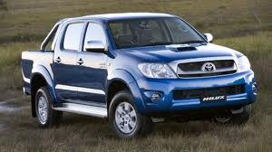 Trekhaak + kabelset Toyota Hilux 2x2, pick-up | vanaf 2005